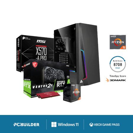 Picture for category Pre-Built Computers