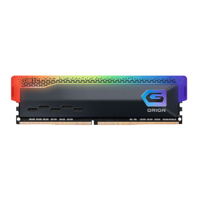 Picture of Geil Orion RGB 8GB 3600MHz DDR4 Desktop Gaming Memory-Gray