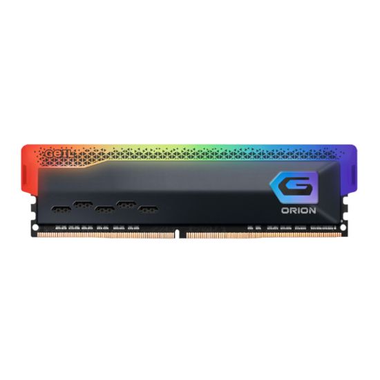 Picture of Geil Orion RGB 8GB 3200MHz DDR4 Desktop Gaming Memory-Gray