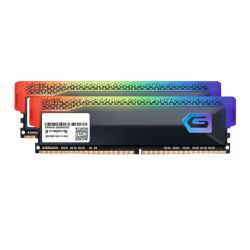 Picture of Geil Orion RGB 32GB KIT(16X8GB) 3600MHz DDR4 Desktop Gaming Memory-Gray