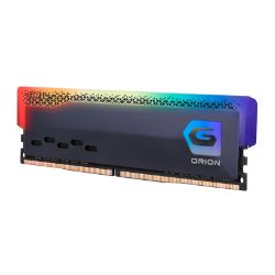 Picture of Geil Orion RGB 16GB 3200MHz DDR4 Desktop Gaming Memory-Gray
