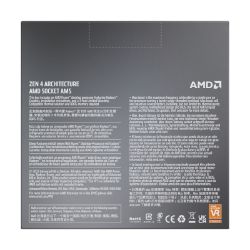 Picture of AMD RYZEN 5 7600X 6-Core 4.7GHz AM5 CPU