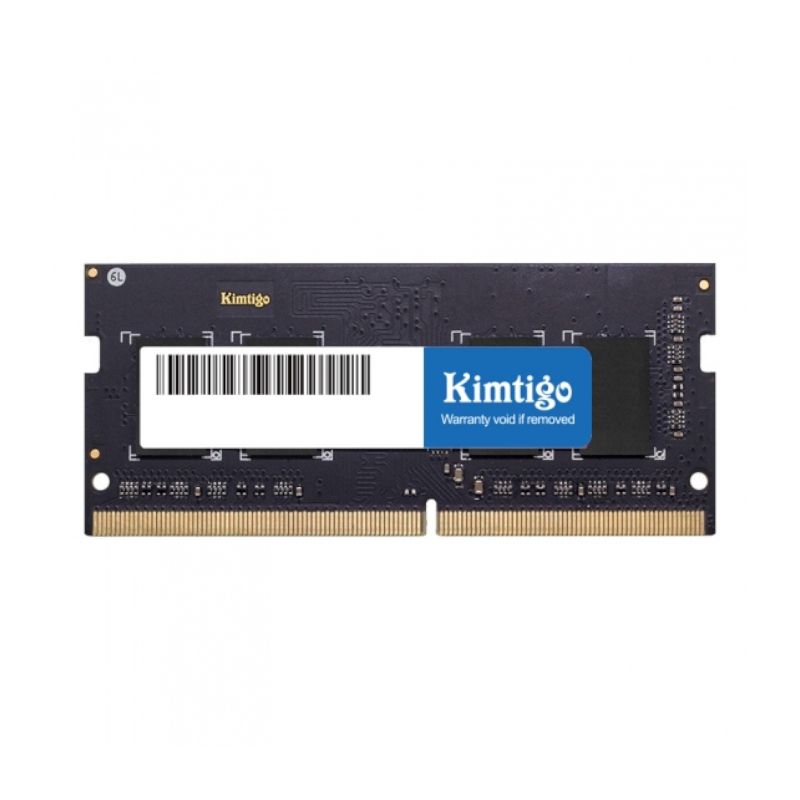 Picture of Kimtigo 8GB DDR4 2666Mhz Notebook Memory