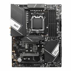 Picture of MSI PRO X670-P WIFI AMD AM5 ATX Gaming Motherboard