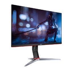 Picture of AOC Gaming Monitor 27'' Flat IPS FHD 165hz  FreeSync 4 year warranty