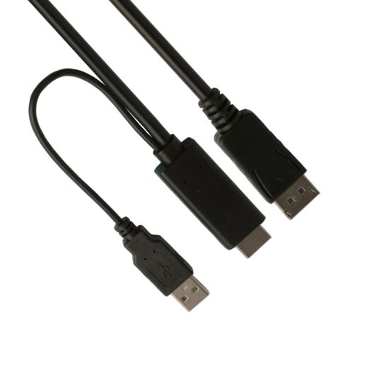 Picture of GIZZU HDMI to Display Port 1.8M Cable