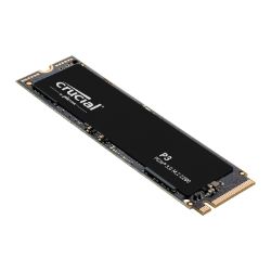 Picture of Crucial P3 500GB M.2 NVMe 3D NAND SSD