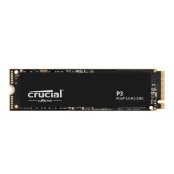 Picture of Crucial P3 4TB M.2 NVMe 3D NAND SSD
