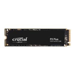 Picture of Crucial P3 Plus 500GB M.2 NVMe 3D NAND SSD