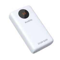 Picture of Romoss 10000mah 22.5w Power Bank WHT