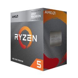 Picture of AMD RYZEN 5 4600G 6-Core E 3.7 GHZ AM4 CPU