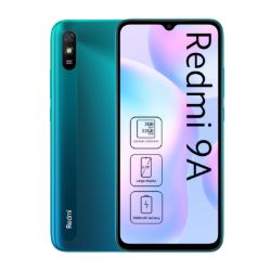 Picture of Redmi 9A Aurora Green 2GB RAM 32GB ROM