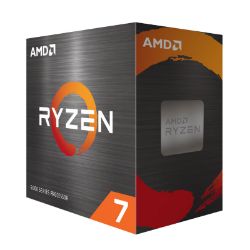 Picture of AMD RYZEN 7 5700X 8-Core 3.4 GHZ AM4 CPU