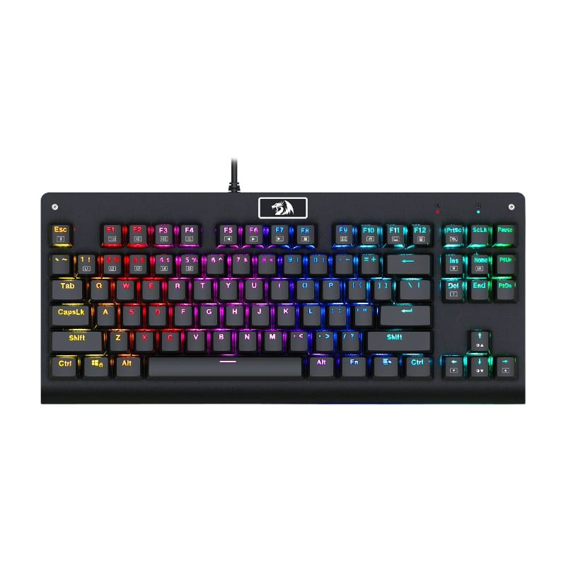 Picture of REDRAGON DARK AVENGER RGB MECHANICAL Gaming Keyboard - Black