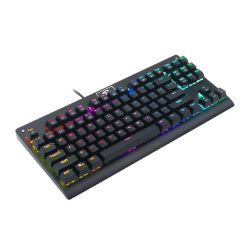 Picture of REDRAGON DARK AVENGER RGB MECHANICAL Gaming Keyboard - Black