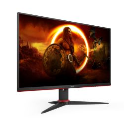 Picture of AOC 24G2ZE 23.8" FHD 240Hz IPS Gaming Monitor