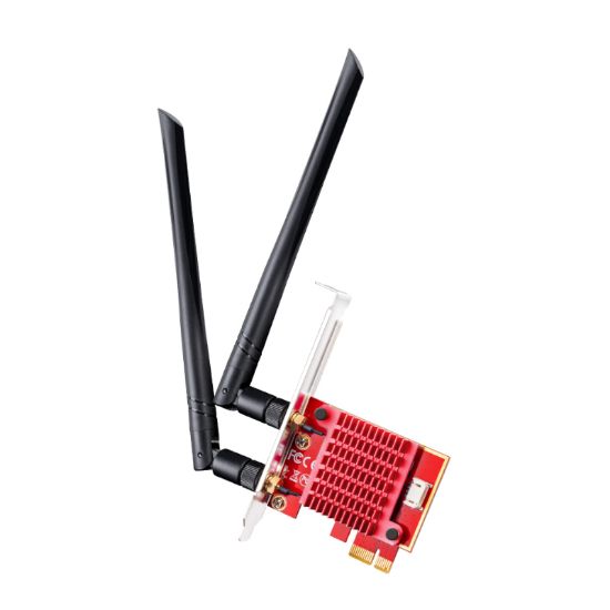 Picture of Cudy AX5400 WiFi 6E PCI Express Adapter