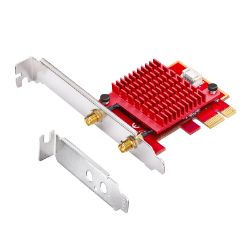 Picture of Cudy AX5400 WiFi 6E PCI Express Adapter