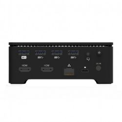 Picture of Port USB Type-C and Type-A DOCKING Station 2 X 4K Display