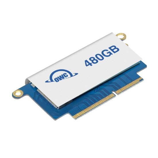Picture of OWC Aura Pro NT 480GB PCIe NVMe SSD for 2016-2017 TB3 non-Touchbar Macbook Pro
