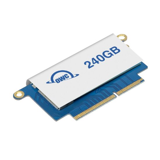 Picture of OWC Aura Pro NT 240GB PCIe NVMe SSD for 2016-2017 TB3 non-Touchbar Macbook Pro