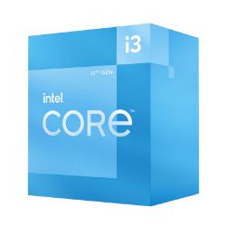 Picture of Intel 12th Gen Core i3-12100 LGA1700 3.3GHZ 4-Core CPU