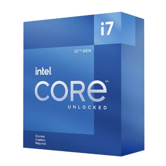 Picture of Intel 12th Gen Core i7-12700KF LGA1700 2.7GHz 12-Core CPU
