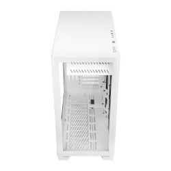 Picture of Antec P120 Crystal White Tempered Glass Side/Front ATX Gaming Chassis White