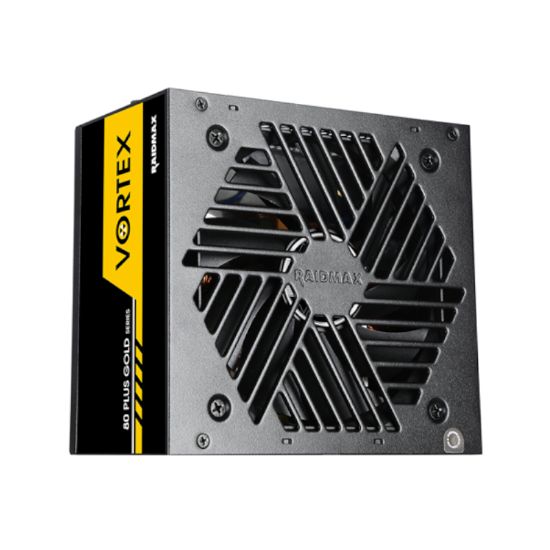Picture of Raidmax Vortex 800W Gold Non-Modular PSU