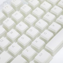 Picture of REDRAGON 104 SCARAB Mechanical Key Caps - White