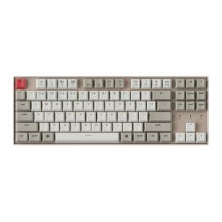 Picture of KeyChron K8 87 Key Gateron Mechanical Keyboard Non-Backlit Red Switches