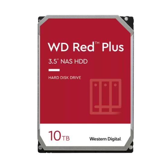 Picture of WD Red 10TB 256MB 3.5" SATA HDD