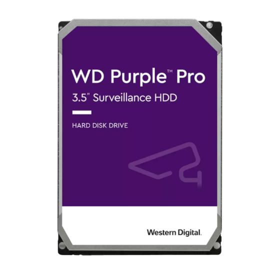 Picture of WD Purple Pro 8TB 256MB 3.5" SATA HDD