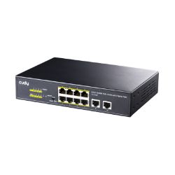 Picture of Cudy 10-Port Unmanaged PoE+ Switch