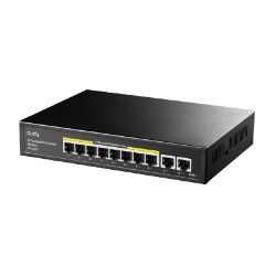 Picture of Cudy 8-Port Gigabit PoE+ Unmanaged Switch