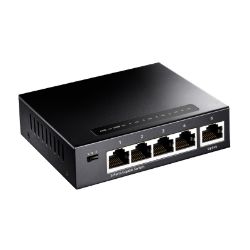 Picture of Cudy 5-Port Gigabit Metal Switch