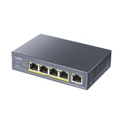 Picture of Cudy 5-Port Gigabit PoE+ Unmanaged Switch