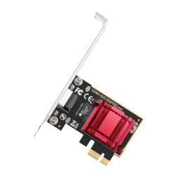 Picture of Cudy 2.5Gbps PCI-E Ethernet Adapter