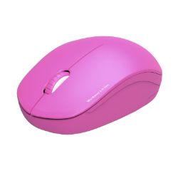 Picture of Port Connect MOUSE COLLECTION WIRELESS Fuschia
