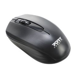 Picture of Port Connect Wireless Mouse 1000DPI - Black