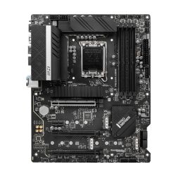 Picture of MSI PRO Z690-A-DDR4 LGA1700 ATX Gaming Motherboard