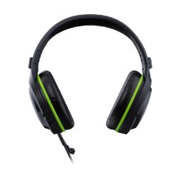 Picture of Sparkfox X-Box Series-X|S SF11 Stereo Headset - Black and Green