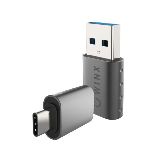 Picture of WINX LINK Simple Type-C and USB Adapter Combo