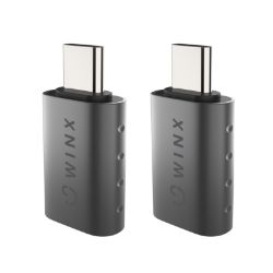 Picture of WINX LINK Simple Type-C to USB Adapter Dual Pack