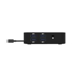 Picture of Port USB Type-C DOCKING Station 2 X 4K Display