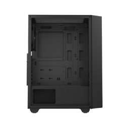 Picture of Raidmax X902TBF ATX|Micro-ATX|ITX ARGB Mid-Tower Gaming Chassis - Black
