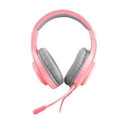Picture of REDRAGON Over-Ear HYLAS Aux RGB Gaming Headset - Pink