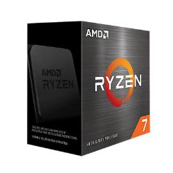 Picture of AMD Ryzen 7 5800X FLASH Upgrade Kit (MSI X570 | Crucial Ballistix 16GB Ram | Crucial P5 Plus 1TB Gen4 NVMe SSD)