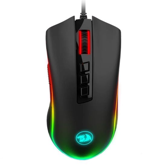 Picture of REDRAGON COBRA FPS 24000DPI RGB Gaming Mouse - Black