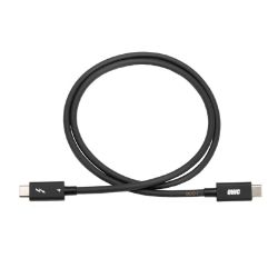 Picture of OWC Thunderbolt 3/4 0.7m Cable - Black